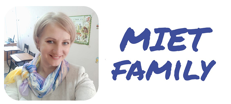 В MIET Family научат дошколят и школьников писать грамотно В MIET Family научат дошколят и школьников писать грамотно