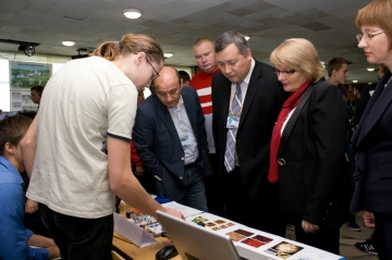 Итоги III Ярмарки «РИТМ Зеленограда 2012» Итоги III Ярмарки «РИТМ Зеленограда 2012»