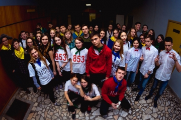 15 школ приняли участие в соревновании «ЛиГим», приуроченном к юбилею университета 15 школ приняли участие в соревновании «ЛиГим», приуроченном к юбилею университета