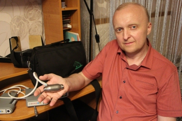 Интервью с пациентом, дождавшимся пересадки сердца благодаря разработке Института БМС Интервью с пациентом, дождавшимся пересадки сердца благодаря разработке Института БМС