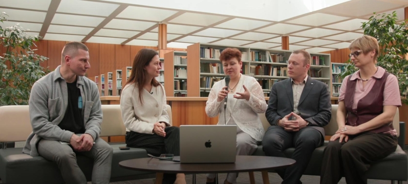 Смотрим, как прошел День открытых дверей для иностранных абитуриентов