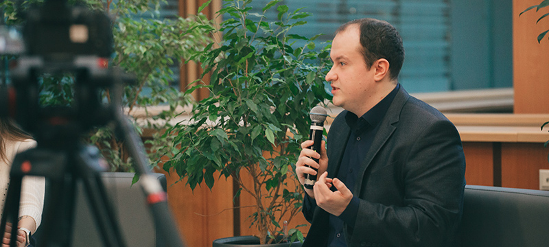 День открытых дверей онлайн собрал у экранов несколько сотен абитуриентов и их родителей День открытых дверей онлайн собрал у экранов несколько сотен абитуриентов и их родителей