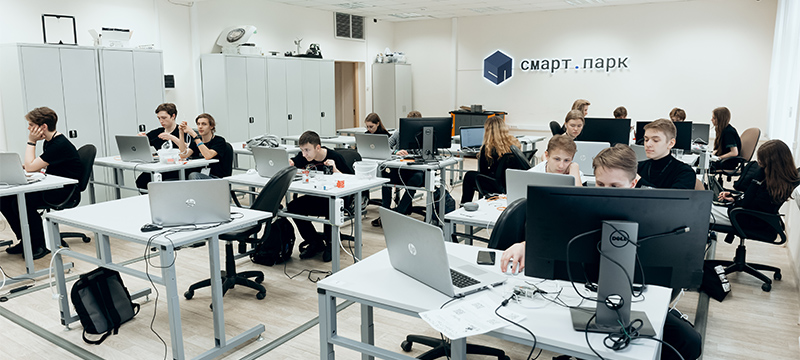Продолжается набор на бесплатные факультативы по IT Продолжается набор на бесплатные факультативы по IT