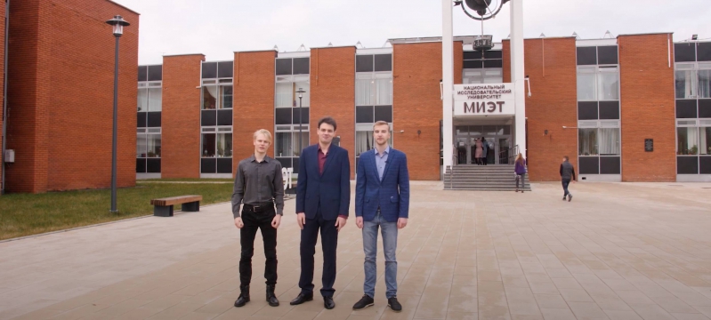 Видеоролик о МИЭТе на английском языке вошел в число лучших на всероссийском конкурсе 