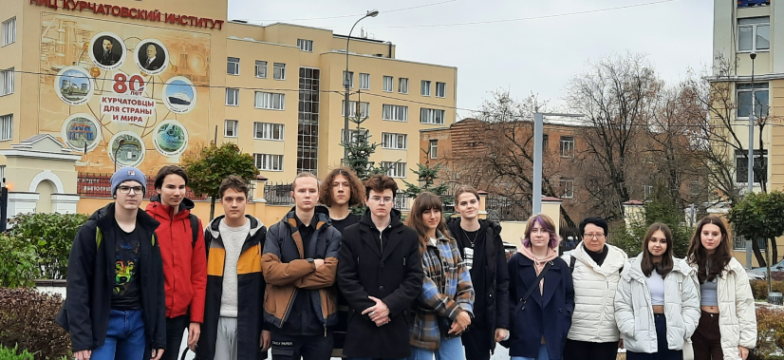 Открываем двери в мир науки Открываем двери в мир науки