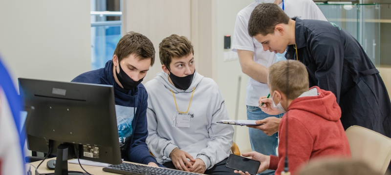 3 декабря пройдет девятый конкурс «Инженерный старт» 3 декабря пройдет девятый конкурс «Инженерный старт»