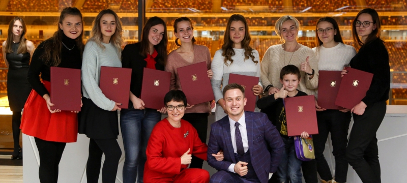 Миэтовцы вошли в сотню лучших городских волонтеров Чемпионатов мира по футболу-2018 Миэтовцы вошли в сотню лучших городских волонтеров Чемпионатов мира по футболу-2018