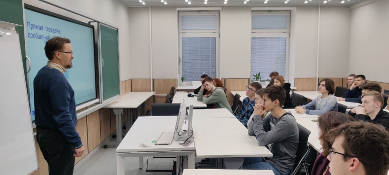 МИЭТ + школьники = формула инженерного успеха