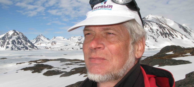 Владимир Зайцев: «У каждого свой Эверест» Владимир Зайцев: «У каждого свой Эверест»