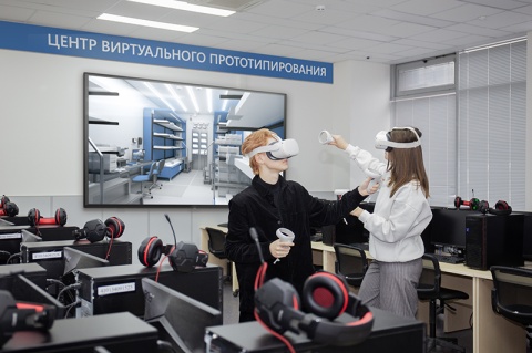 Дизайнеры виртуальных миров Дизайнеры виртуальных миров