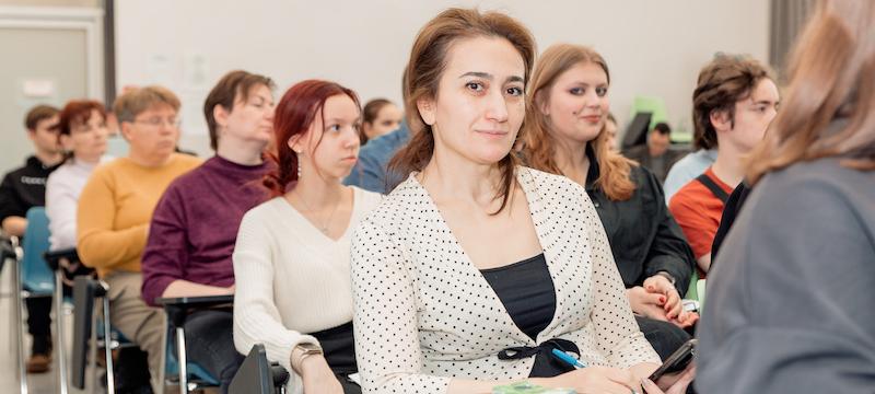 17 февраля школьники посетили «День целевика» 17 февраля школьники посетили «День целевика»