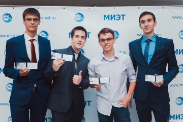 Информация для абитуриентов, зачисленных в МИЭТ Информация для абитуриентов, зачисленных в МИЭТ