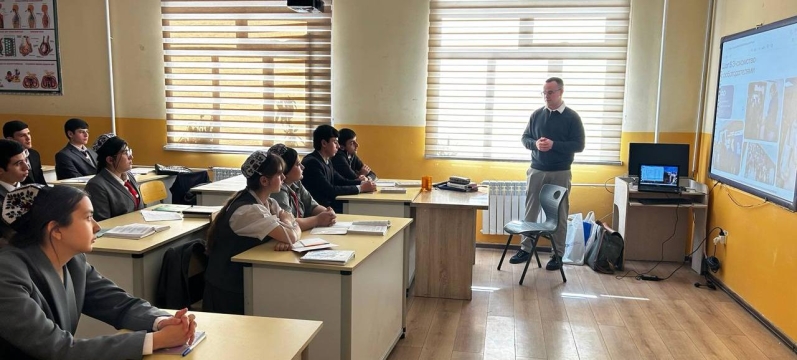 ЦИП провел серию имиджевых мероприятий в Кыргызстане и Таджикистане