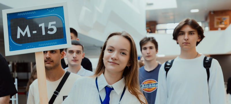 Вручение студенческих билетов + Творческий фестиваль «Все свои» = 6 сентября