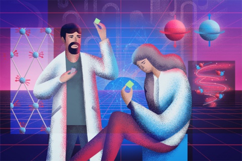 Спинтроника: почему компьютеры будут работать быстрее Спинтроника: почему компьютеры будут работать быстрее