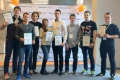 Студентка кафедры телекоммуникационных систем стала призером олимпиады «Инфотелеком - 2016» Студентка кафедры телекоммуникационных систем стала призером олимпиады «Инфотелеком - 2016»
