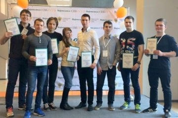 Студентка кафедры телекоммуникационных систем стала призером олимпиады «Инфотелеком - 2016» Студентка кафедры телекоммуникационных систем стала призером олимпиады «Инфотелеком - 2016»