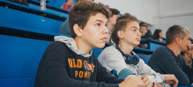 МИЭТ запускает новые мероприятия в рамках проекта «Субботы юного исследователя» МИЭТ запускает новые мероприятия в рамках проекта «Субботы юного исследователя»