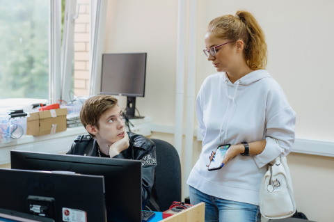 Учащиеся Технопарка «СМАРТ-ПАРК» приняли участие в «ИнтЭре» Учащиеся Технопарка «СМАРТ-ПАРК» приняли участие в «ИнтЭре»