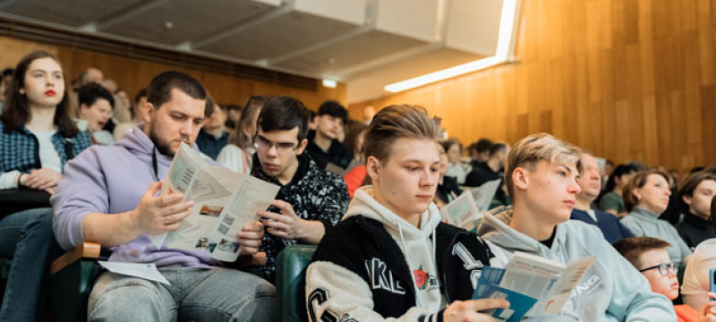 Все, что нужно знать абитуриентам 2023