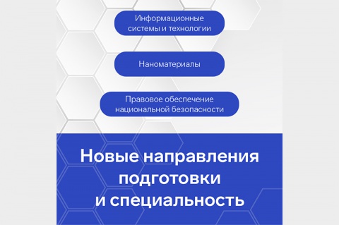 МИЭТ предлагает 3 новые программы для абитуриентов 2019 года