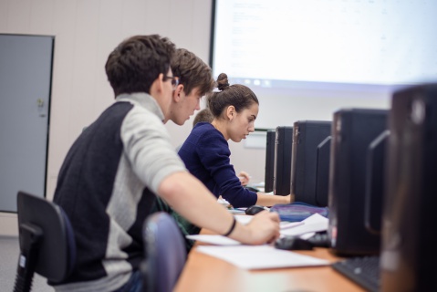 В МИЭТе прошел квалификационный этап Moscow Programming Contest В МИЭТе прошел квалификационный этап Moscow Programming Contest
