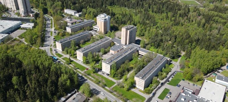 Опубликованы сведения о предоставлении мест в общежитиях МИЭТ Опубликованы сведения о предоставлении мест в общежитиях МИЭТ