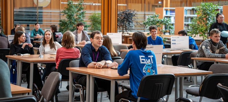 Состоялся первый в наступившем году День открытых дверей