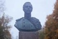 В Солнечногорске был открыт памятник М.Ю. Лермонтову работы преподавателя факультета Дизайна Р.О. Фашаяна В Солнечногорске был открыт памятник М.Ю. Лермонтову работы преподавателя факультета Дизайна Р.О. Фашаяна