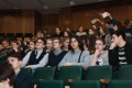 В университете прошел «День студента» для школьников В университете прошел «День студента» для школьников