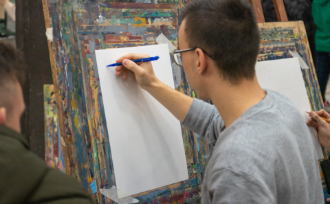 Курсы для поступающих на «Дизайн»: открыта запись на 2 семестр