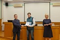В ЦКО МИЭТ прошел первый выпускной В ЦКО МИЭТ прошел первый выпускной