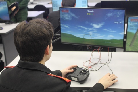 Интеллектуальный мегаполис. Потенциал — дополнительные баллы для поступления!