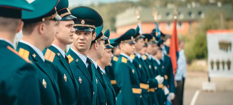 Продолжается целевой прием в Военный учебный центр Продолжается целевой прием в Военный учебный центр