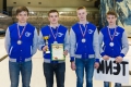 Команда спортклуба «Электрон» МИЭТ по керлингу заняла 3 место на чемпионате России среди студентов Команда спортклуба «Электрон» МИЭТ по керлингу заняла 3 место на чемпионате России среди студентов